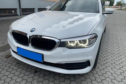 BMW 520 Gebrauchtwagen
