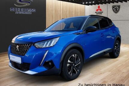 Peugeot 2008 Gebrauchtwagen