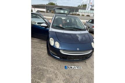 Smart ForFour Gebrauchtwagen