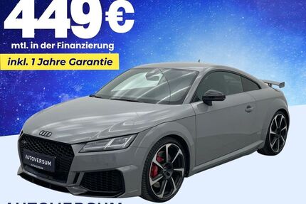 Audi TT RS Gebrauchtwagen