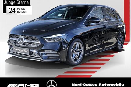 Mercedes-Benz B 200 Gebrauchtwagen