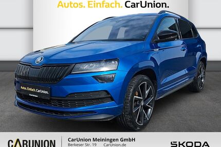 Skoda Karoq Gebrauchtwagen