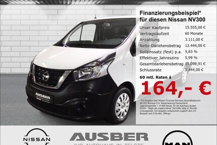 Nissan NV300 Gebrauchtwagen