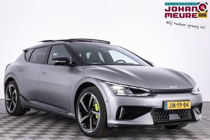 Kia EV6 Gebrauchtwagen