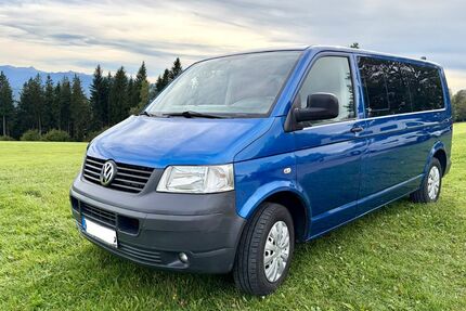 VW T5 Caravelle Gebrauchtwagen