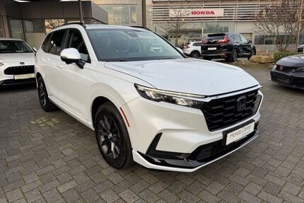 Honda CR-V Gebrauchtwagen