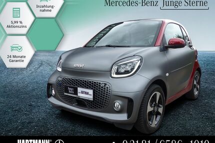 Smart ForTwo Gebrauchtwagen