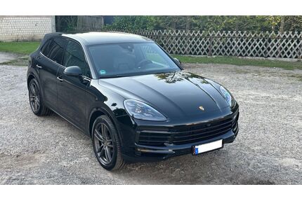 Porsche Cayenne Gebrauchtwagen