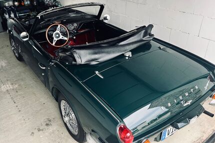 Triumph Spitfire Gebrauchtwagen