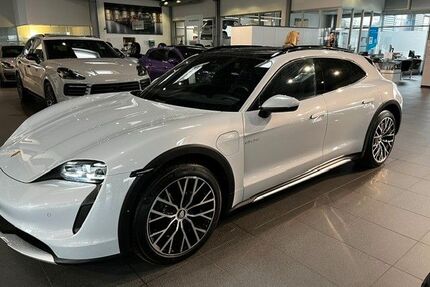 Porsche Taycan Gebrauchtwagen