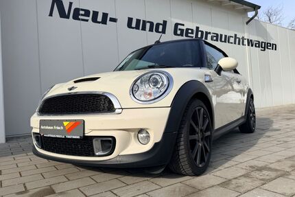 Mini Cooper S Gebrauchtwagen
