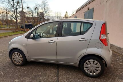 Suzuki Splash Gebrauchtwagen