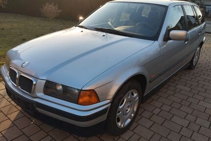 BMW 316 Gebrauchtwagen