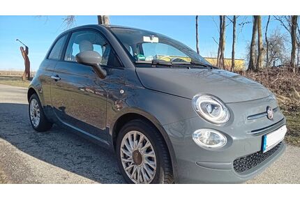 Fiat 500 Gebrauchtwagen