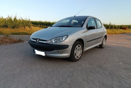 Peugeot 206 Gebrauchtwagen