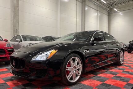 Maserati Quattroporte Gebrauchtwagen