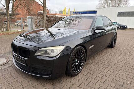 BMW 740 Gebrauchtwagen