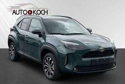 Toyota Yaris Cross Gebrauchtwagen