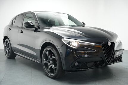 Alfa Romeo Stelvio Gebrauchtwagen
