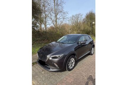 Mazda CX-3 Gebrauchtwagen