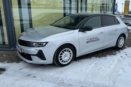 Opel Astra Gebrauchtwagen