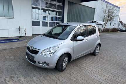 Opel Agila Gebrauchtwagen