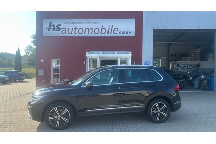 VW Tiguan Gebrauchtwagen