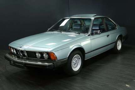 BMW 633 Gebrauchtwagen