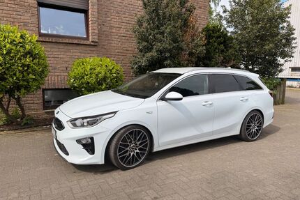Kia ceed Sportswagon Gebrauchtwagen