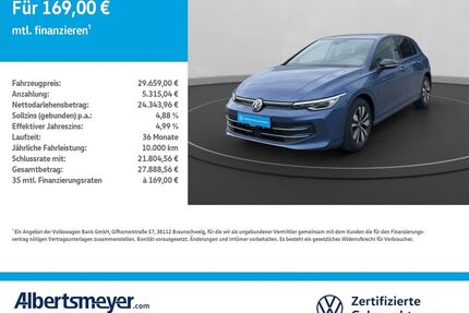 VW Golf Gebrauchtwagen