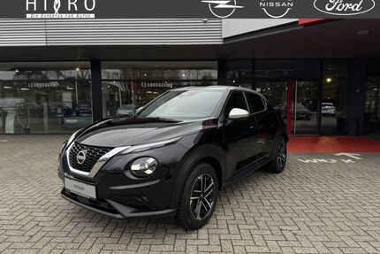 Nissan Juke Gebrauchtwagen