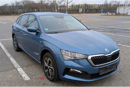 Skoda Scala Gebrauchtwagen