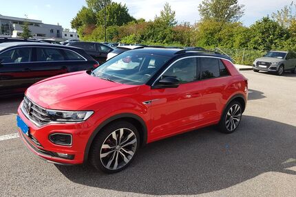 VW T-Roc Gebrauchtwagen