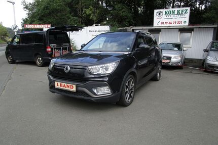 SsangYong XLV Gebrauchtwagen