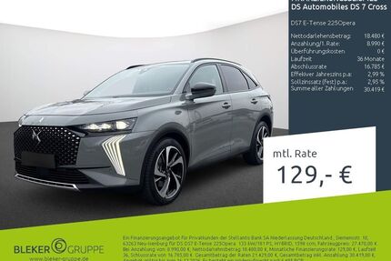 DS Automobiles DS7 (Crossback) Gebrauchtwagen