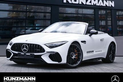 Mercedes-Benz SL 55 AMG Gebrauchtwagen