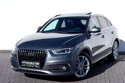 Audi Q3 Gebrauchtwagen