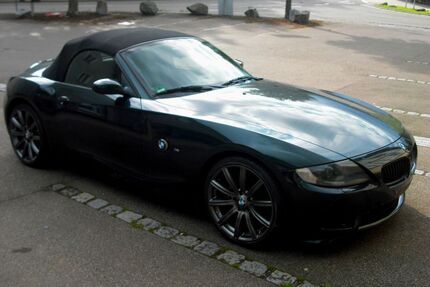 BMW Z4 Gebrauchtwagen
