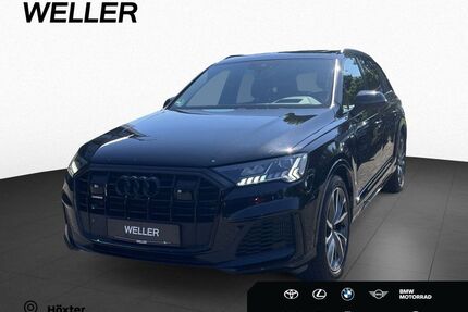 Audi Q7 Gebrauchtwagen