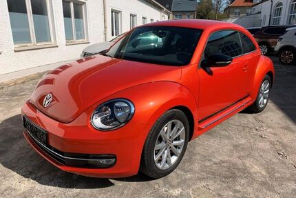 VW Beetle Gebrauchtwagen