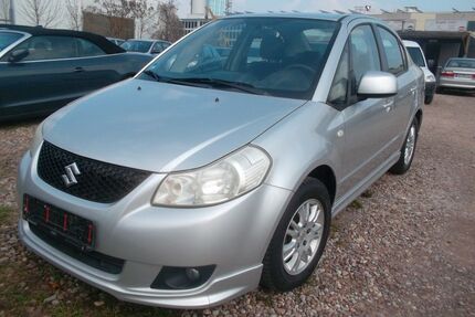 Suzuki SX4 Gebrauchtwagen