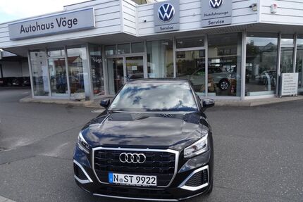 Audi Q2 Gebrauchtwagen