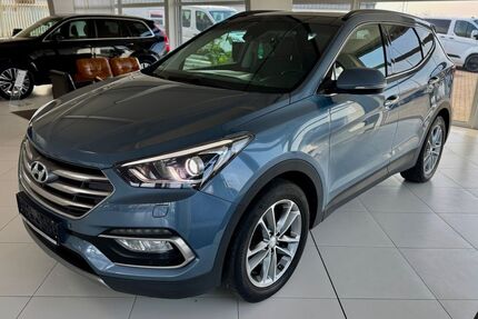 Hyundai SANTA FE Gebrauchtwagen