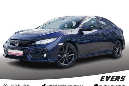Honda Civic Gebrauchtwagen