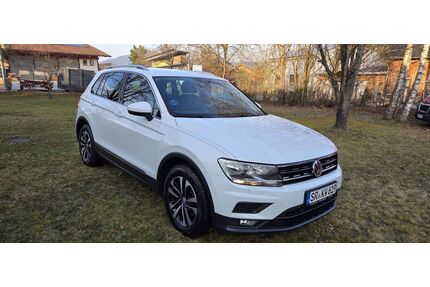 VW Tiguan Gebrauchtwagen