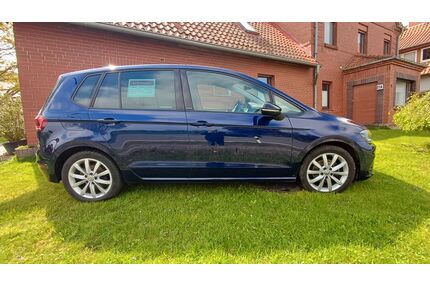 VW Golf Sportsvan Gebrauchtwagen
