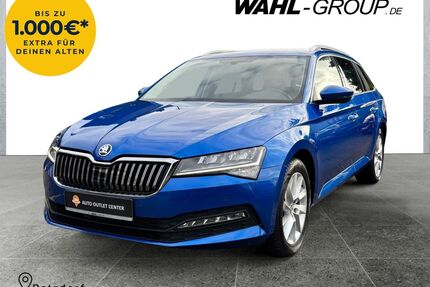 Skoda Superb Gebrauchtwagen