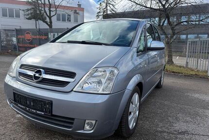 Opel Meriva Gebrauchtwagen