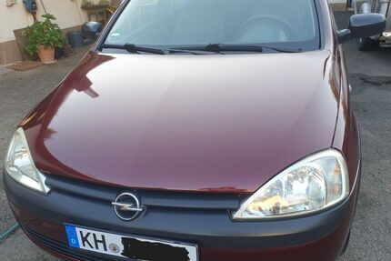 Opel Corsa Gebrauchtwagen