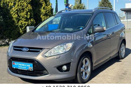 Ford Grand C-Max Gebrauchtwagen